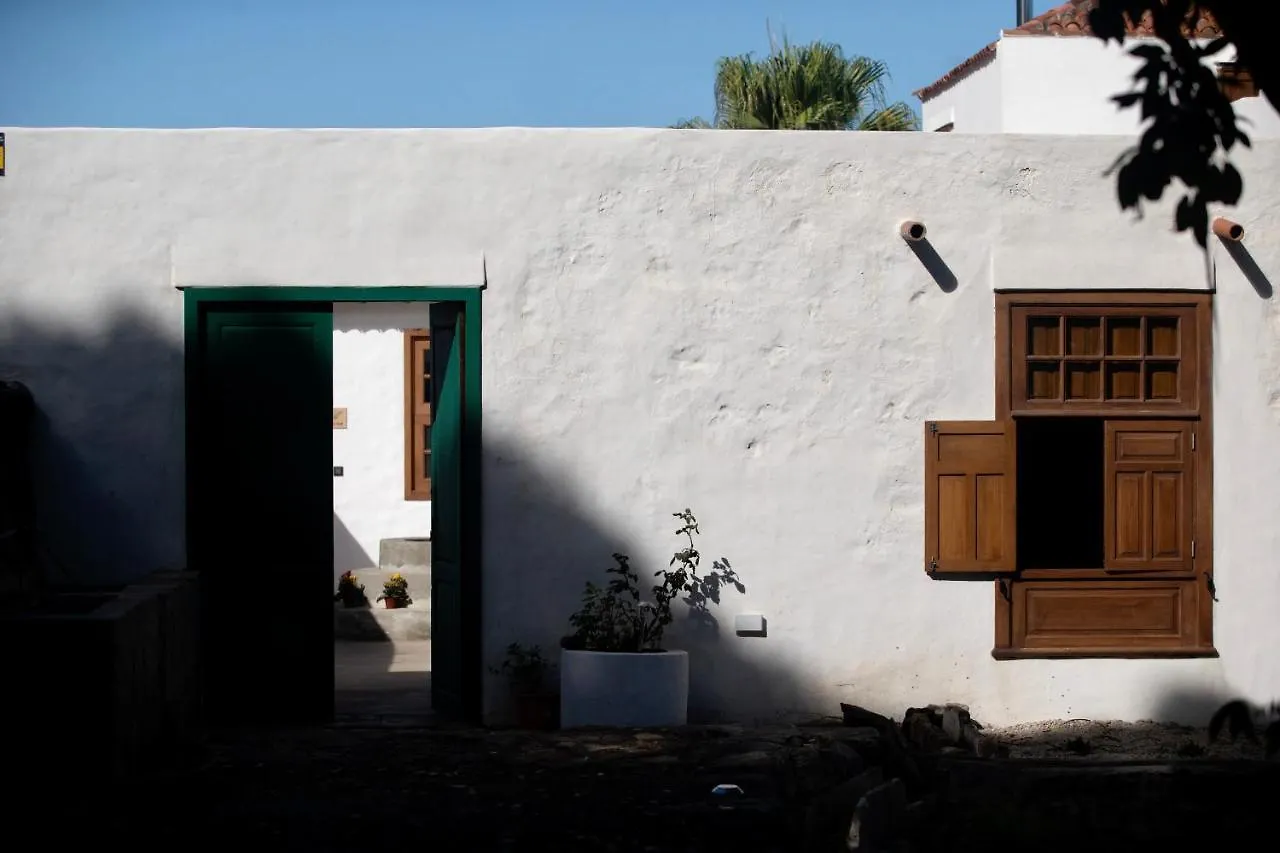 Hacienda Camino De La Cruzada Villa Los Silos Spanje