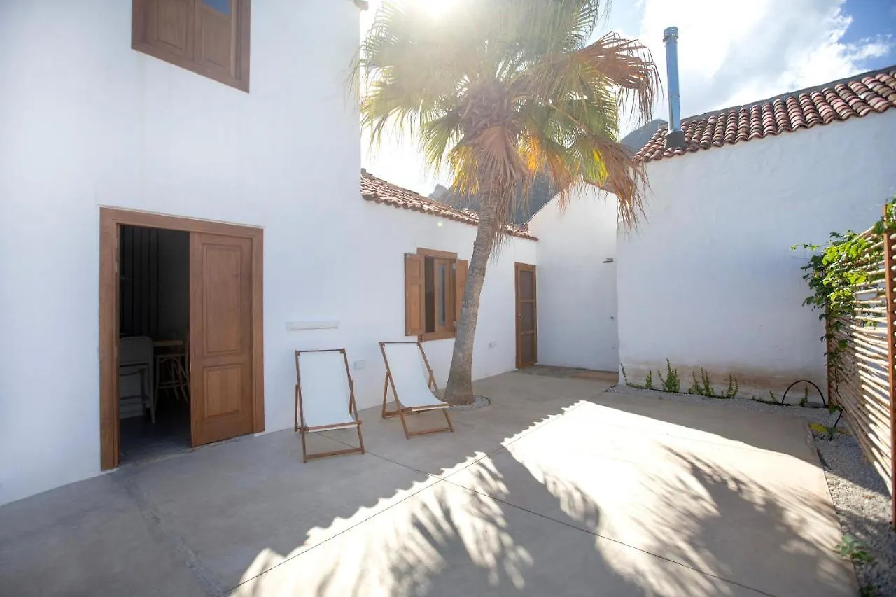 Hacienda Camino De La Cruzada Villa Los Silos